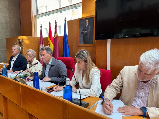 Fulgencio Gil propone en el Pleno Municipal optar por la vía institucional para alcanzar una solución efectiva y real a la situación actual de la Banda de Música - 1, Foto 1