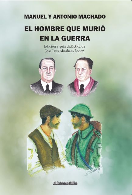 La identidad, la rebeldía y el perdón en una comedia de Manuel y Antonio Machado - 1, Foto 1