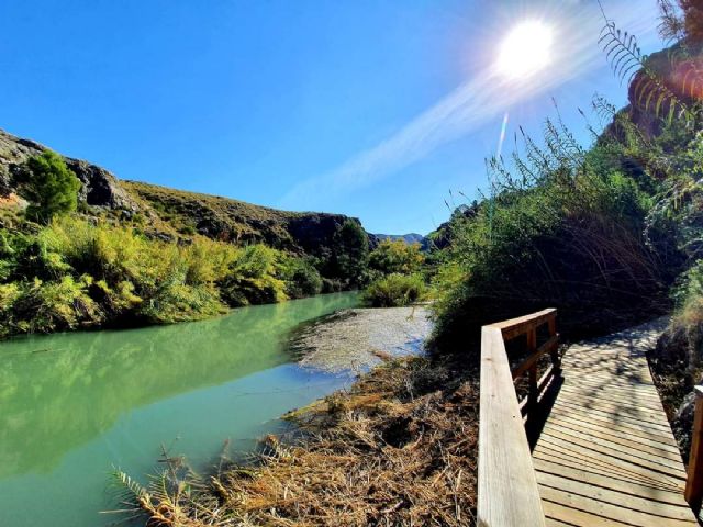 Ruta Paraje Soto de la Boquera con Visita al Conjunto Rupestre los Abrigos del Pozo - 4, Foto 4