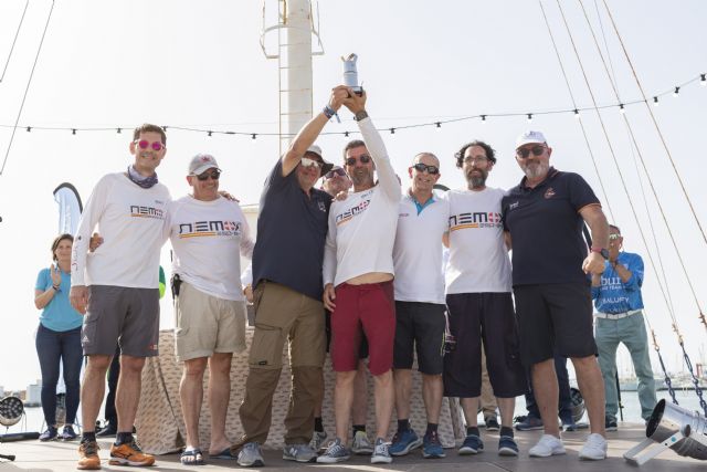 Nemox Bnfix se proclama campeón absoluto de la XIII Regata Solidaria Carburo de Plata - 2, Foto 2