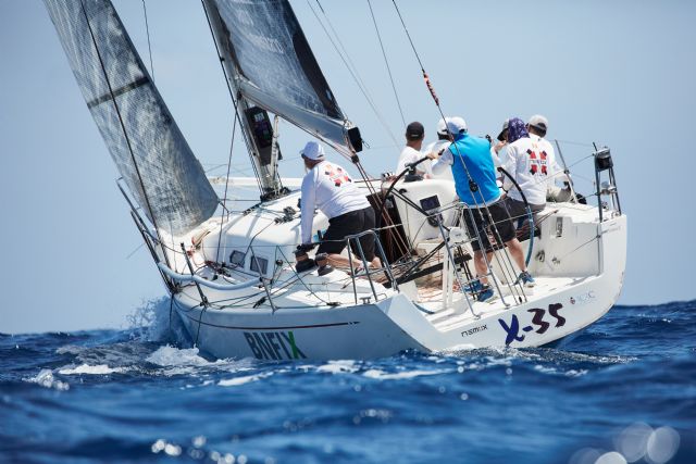 Nemox Bnfix se proclama campeón absoluto de la XIII Regata Solidaria Carburo de Plata - 3, Foto 3