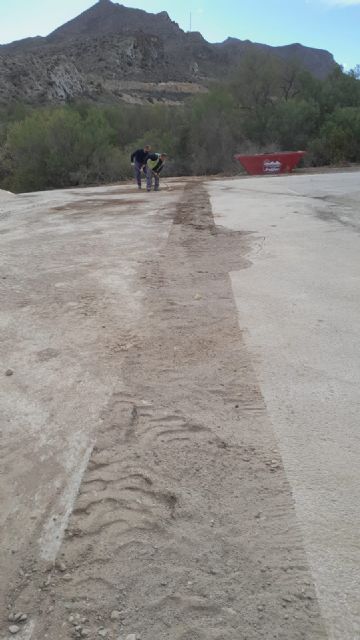 La CHS mejora y amplía el hábitat de la cerceta pardilla en la rambla de Las Moreras - 2, Foto 2