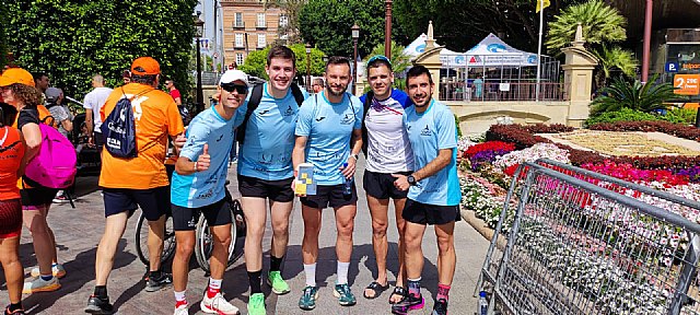 Los atletas del Club Atletismo Alhama, campeones regionales de 5K por equipos, Foto 2