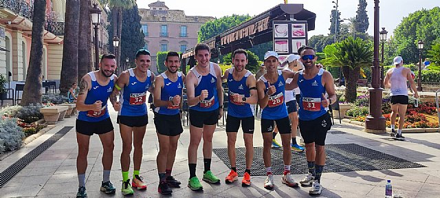 Los atletas del Club Atletismo Alhama, campeones regionales de 5K por equipos, Foto 3