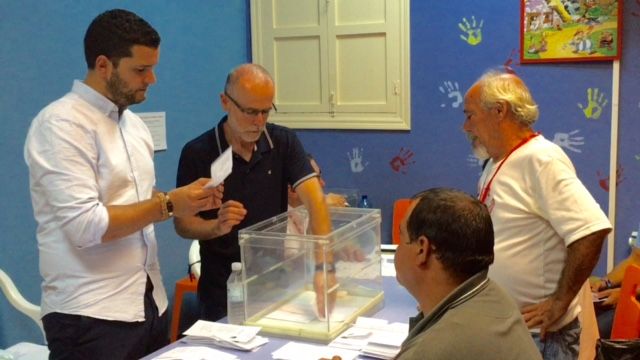 Resultados Elecciones Generales 26J en Alhama - 1, Foto 1