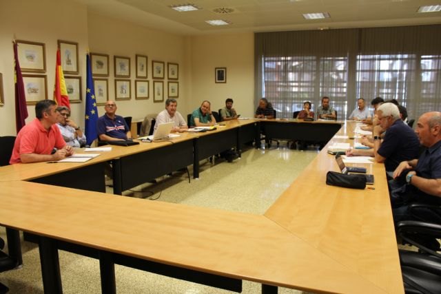 La Consejería presenta a técnicos y científicos el humedal que eliminará los nitratos que se vierten al Mar Menor por la rambla del Albujón - 1, Foto 1