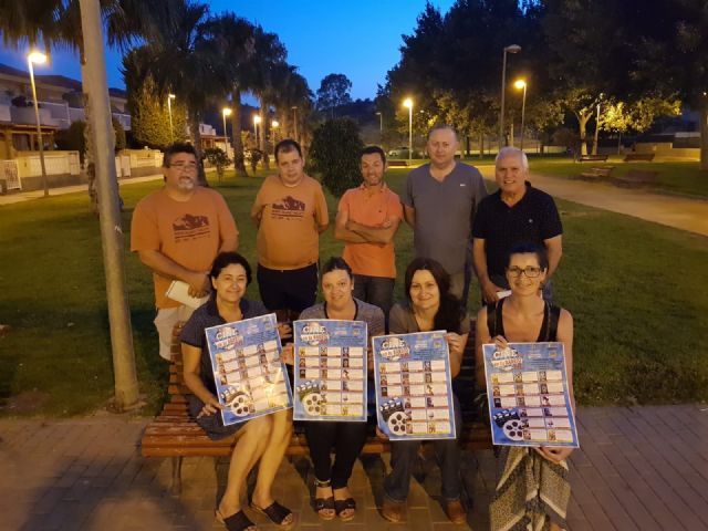 Las plazas de la localidad volverán a convertirse en salas de proyección con la III edición de Cine en tu barrio - 1, Foto 1