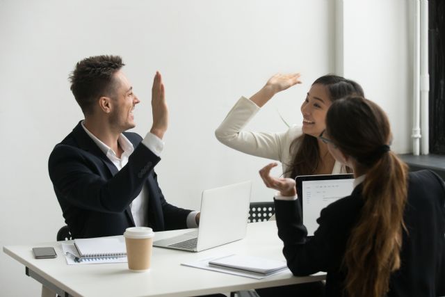 Las compañías españolas mejoran su clima laboral: el 72,91% de los trabajadores están satisfechos con su empresa - 1, Foto 1