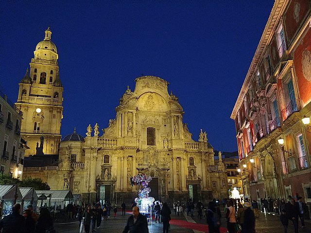 Murcia, a la cola de las ciudades más buscadas de España por los turistas nacionales para sus vacaciones de julio 2023 - 1, Foto 1