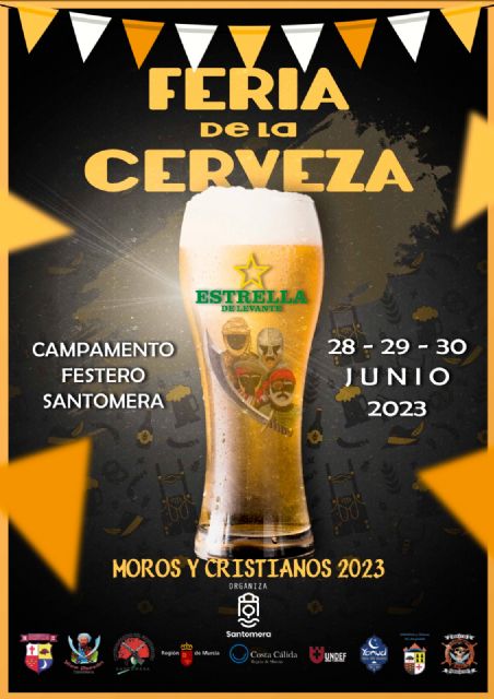 Comienza la ‘Feria de la Cerveza’ en Santomera - 3, Foto 3