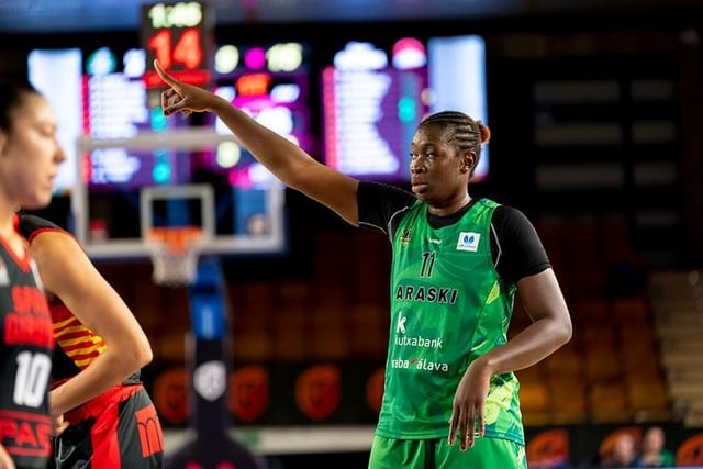 Maimouna Diarra llega para dominar el juego interior del Hozono GlobalJairis la próxima temporada 2023/2024 - 1, Foto 1