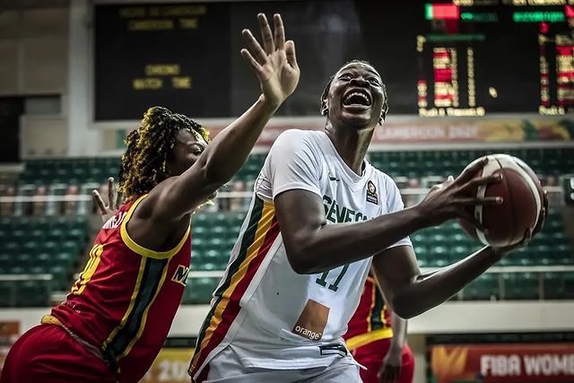 Maimouna Diarra llega para dominar el juego interior del Hozono GlobalJairis la próxima temporada 2023/2024 - 2, Foto 2