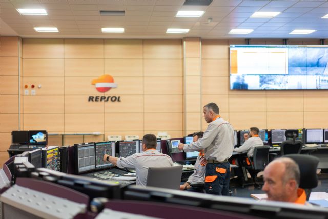 Repsol finaliza la parada programada de mantenimiento con una inversión de 56 millones - 1, Foto 1