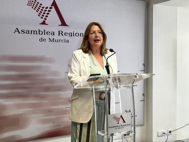 La presidenta de la Asamblea Regional propone a Fernando López Miras como candidato a la Presidencia de la Comunidad Autónoma - 1, Foto 1