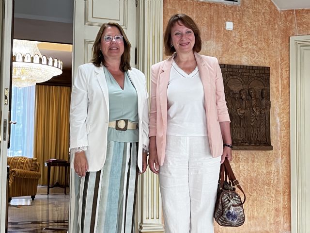 La presidenta de la Asamblea Regional propone a Fernando López Miras como candidato a la Presidencia de la Comunidad Autónoma - 2, Foto 2