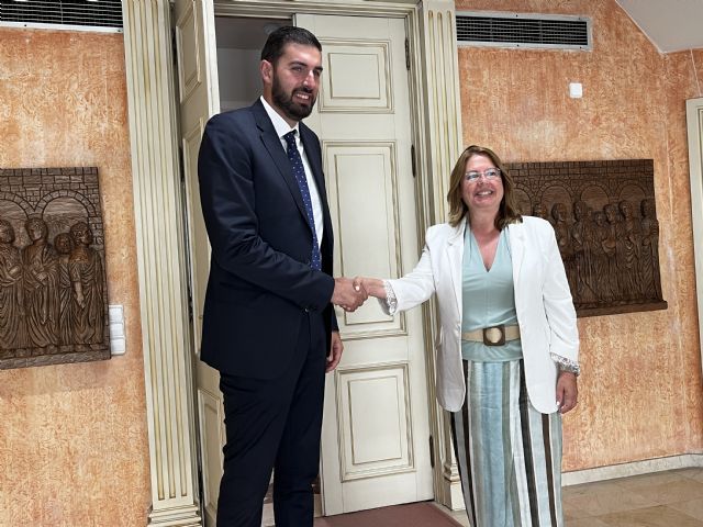 La presidenta de la Asamblea Regional propone a Fernando López Miras como candidato a la Presidencia de la Comunidad Autónoma - 3, Foto 3