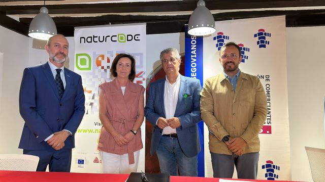 Castilla y León lanza el primer proyecto piloto de digitalización de productos alimenticios en comercios de proximidad - 1, Foto 1