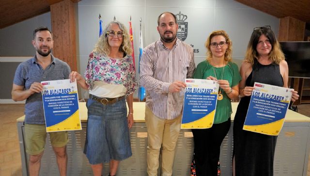 Conectar la escuela con el paisaje: el objetivo del curso que Unimar impartirá en Los Alcázares - 1, Foto 1