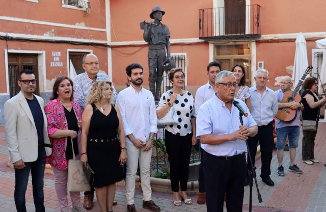 Las Torres de Cotillas no falta a la tradición con su homenaje al huertano - 2, Foto 2