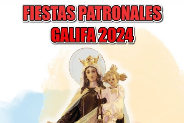 Las fiestas de Galifa rinden honor a su patrona, la Virgen del Carmen - 1, Foto 1
