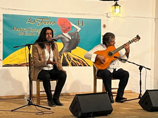 Lo Ferro afronta la recta final de las selectivas para la 44ª edición de su festival flamenco - 2, Foto 2