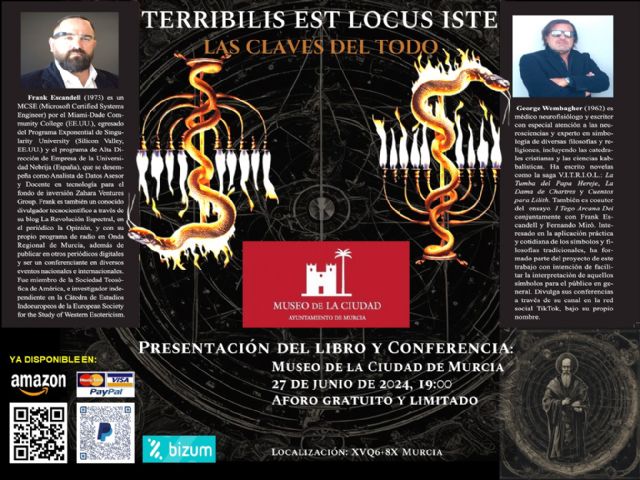 Hoy se presenta Terribilis est locus iste: las claves del todo - 3, Foto 3