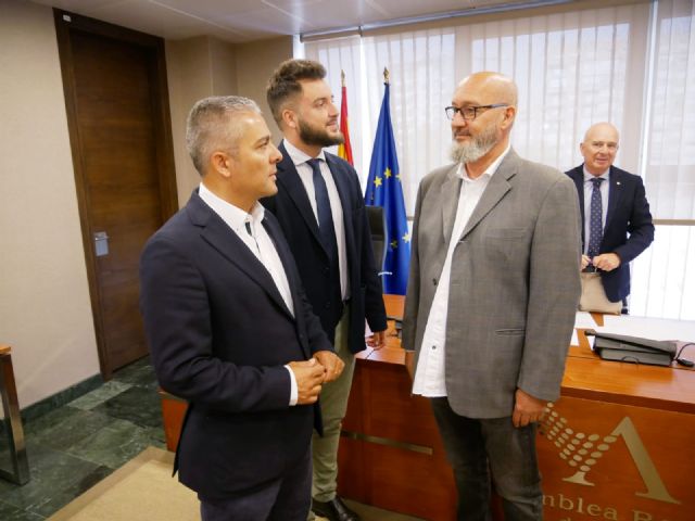 Cano: El PP seguirá defendiendo al sector ganadero frente al señalamiento y la criminalización de la izquierda - 1, Foto 1