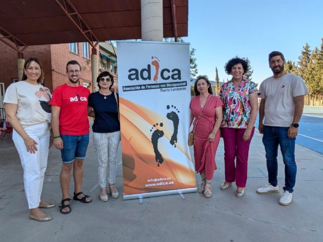La comedia solidaria 'Desmadre en el convento' se representará en Puerto Lumbreras el 29 de junio a beneficio de ADICA y ALDEA - 1, Foto 1