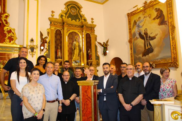 El alcalde resalta que la canonización del beato Pedro Soler generará un flujo de peregrinación a Lorca - 5, Foto 5