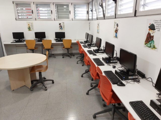 Licitan la adquisición de 25 equipos informáticos para diversas áreas del Ayuntamiento de Totana