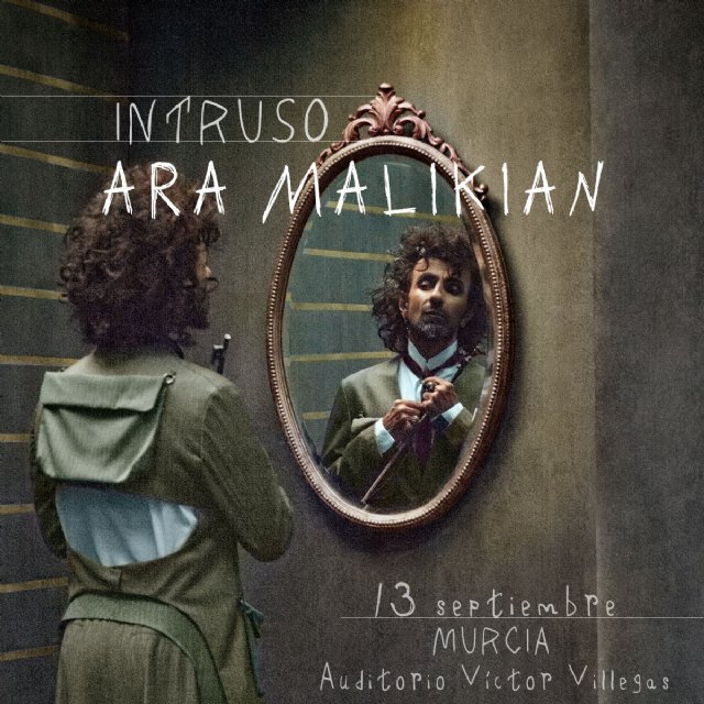 Ara Malikian en el Auditorio Víctor Villegas de Murcia - 1, Foto 1