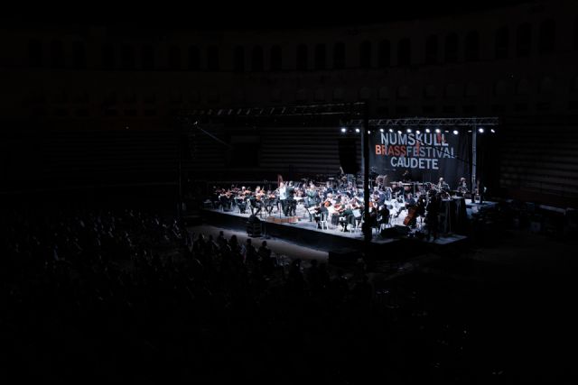 La Orquesta Sinfónica de la Región de Murcia actuará en Caudete (Albacete) - 1, Foto 1