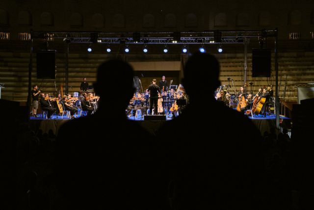 La Orquesta Sinfónica de la Región de Murcia actuará en Caudete (Albacete) - 4, Foto 4