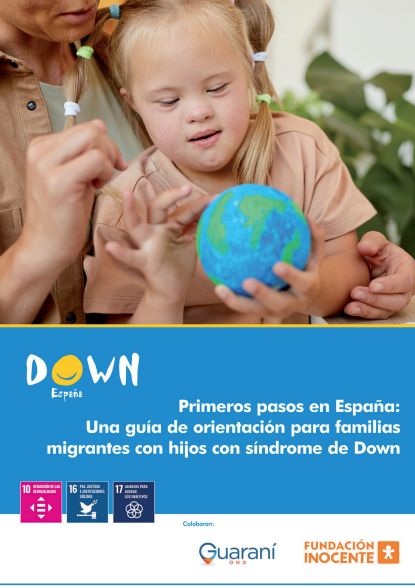 DOWN ESPAÑA lanza el proyecto ´Integra´ para ayudar a familias de personas con síndrome de Down migrantes a España - 1, Foto 1