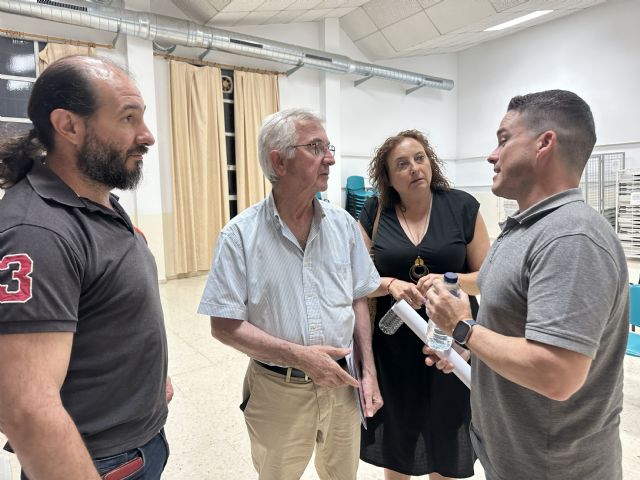 MC reivindica que La Aljorra tenga los mismos servicios y oportunidades que el resto del municipio MC reivindica que La Aljorra tenga los mismos servicios y oportunidades que el resto del municipio