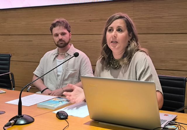 Lourdes Bornás: «La arqueología ha sido la que ha contribuido a crear la Cartagena que tenemos hoy» Lourdes Bornás: «La arqueología ha sido la que ha contribuido a crear la Cartagena que tenemos hoy»