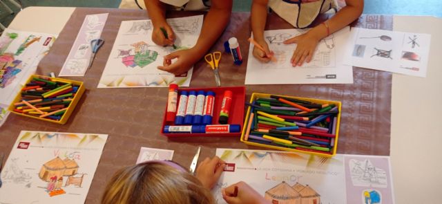 Los museos regionales ofrecen una amplia programación de exposiciones, visitas guiadas y talleres infantiles para los meses de verano Los museos regionales ofrecen una amplia programación de exposiciones, visitas guiadas y talleres infantiles para los meses de verano