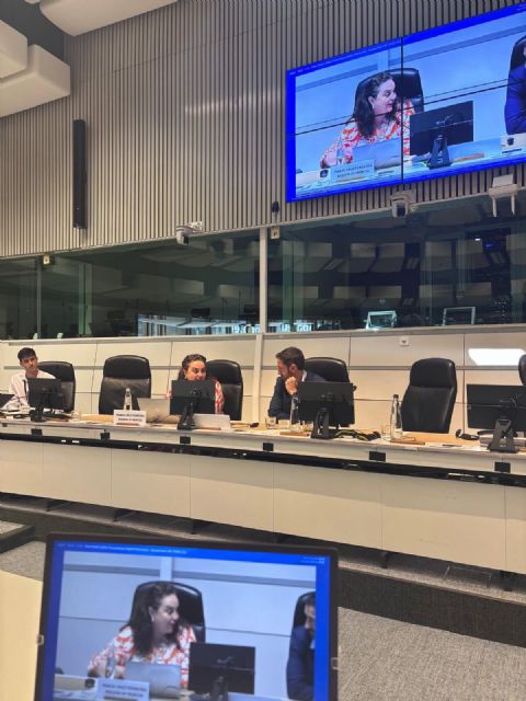 La Región exige un vuelco presupuestario en la UE para proteger el bosque mediterráneo como infraestructura climática crítica La Región exige un vuelco presupuestario en la UE para proteger el bosque mediterráneo como infraestructura climática crítica