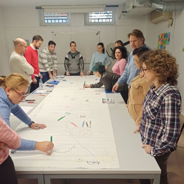 El Gobierno regional abre nuevos grupos de ´100x100 Activación´ en Alcantarilla, Santomera y Alhama de Murcia El Gobierno regional abre nuevos grupos de ´100x100 Activación´ en Alcantarilla, Santomera y Alhama de Murcia