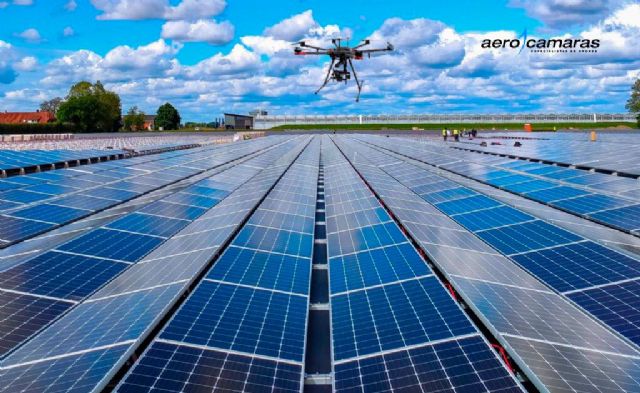 Brasil apuesta por drones españoles para realizar sus inspecciones fotovoltaicas - 2, Foto 2