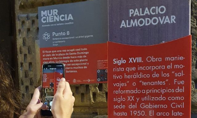 El proyecto de turismo científico MurCiencia de la UMU amplía sus horizontes en la Región de Murcia - 1, Foto 1