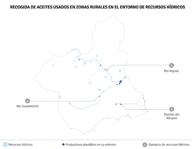 La Región de Murcia apuesta por la Economía Circular: 6.000 toneladas de aceite industrial usado recicladas en 2021 - 2, Foto 2