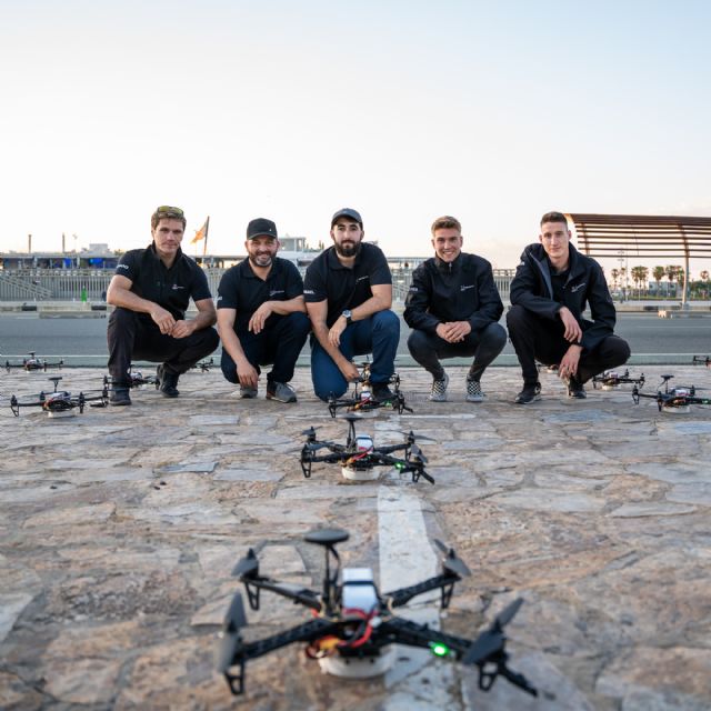 Los espectáculos de luces con drones protagonizan las noches de verano en España - 4, Foto 4