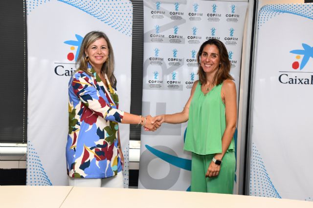 El Colegio Oficial de Farmacéuticos y CaixaBank renuevan su convenio de colaboración con una propuesta global para todo el sector farmacéutico - 1, Foto 1