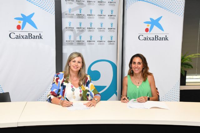 El Colegio Oficial de Farmacéuticos y CaixaBank renuevan su convenio de colaboración con una propuesta global para todo el sector farmacéutico - 2, Foto 2