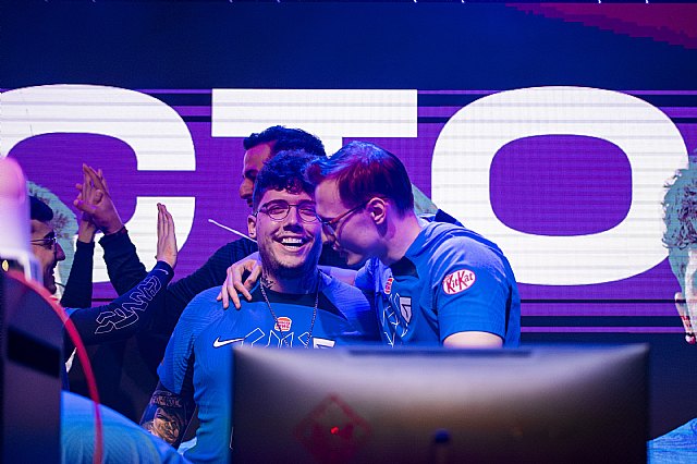 Giants aplaca al Barça y avanza en losplayoffs de la Superliga de League of Legends - 1, Foto 1