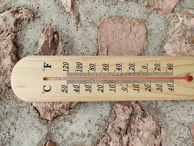 Meteorología informa de temperaturas que pueden llegar a los 40º el sábado - 2, Foto 2