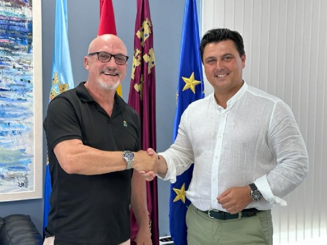 José Guerrero Sánchez seguirá siendo el alcalde pedáneo de La Manga del Mar Menor - 1, Foto 1