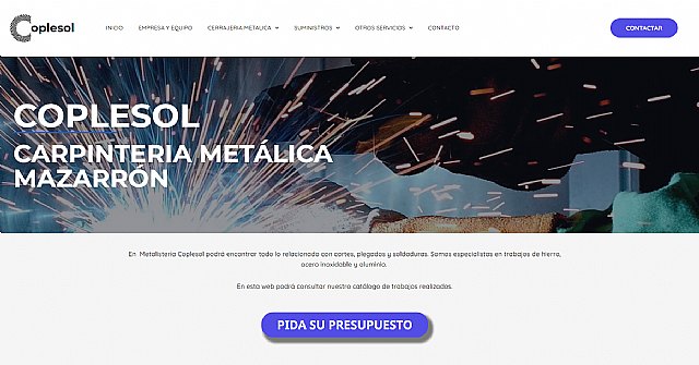 Metalistería Copleso: Innovación y Excelencia en el Sector del Hierro, Acero Inoxidable y Aluminio - 1, Foto 1