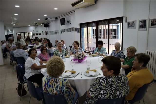 Los mayores de San Pedro del Pinatar celebran el Día de los Abuelos - 1, Foto 1